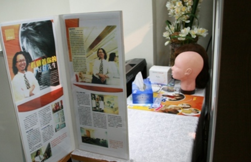 鄧鉅明—頭髮不是煩惱絲 (下)