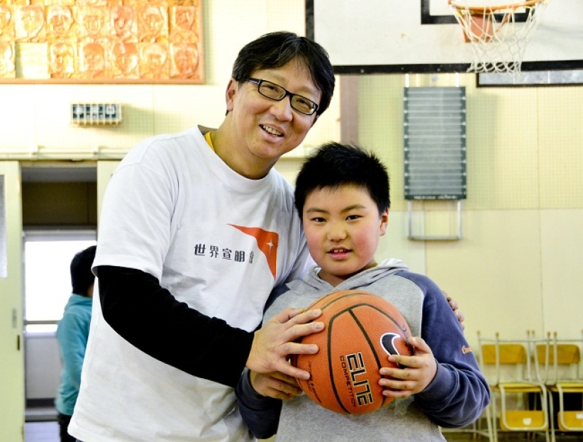 日本地震海嘯一周年 宣明會與災民一同重建新生活