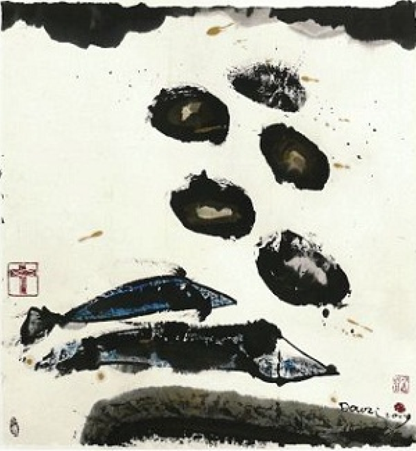 中國藝術家島子與伍渭文牧師對談：基督教藝術與社會批判(一)