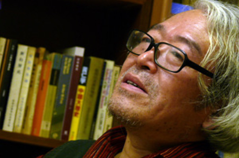 中国艺术家岛子与伍渭文牧师对谈：基督教艺术与社会批判(三)