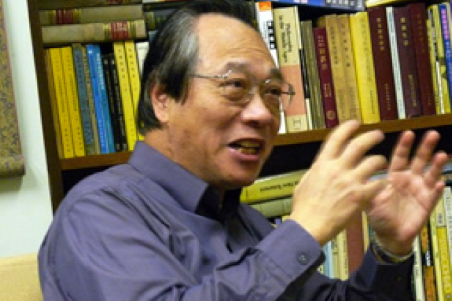 中國藝術家島子與伍渭文牧師對談:基督教藝術與社會批判(四)