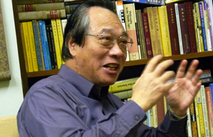 中國藝術家島子與伍渭文牧師對談：基督教藝術與社會批判(四)