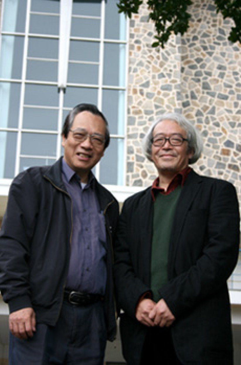 中国艺术家岛子与伍渭文牧师对谈：基督教艺术与社会批判(四)