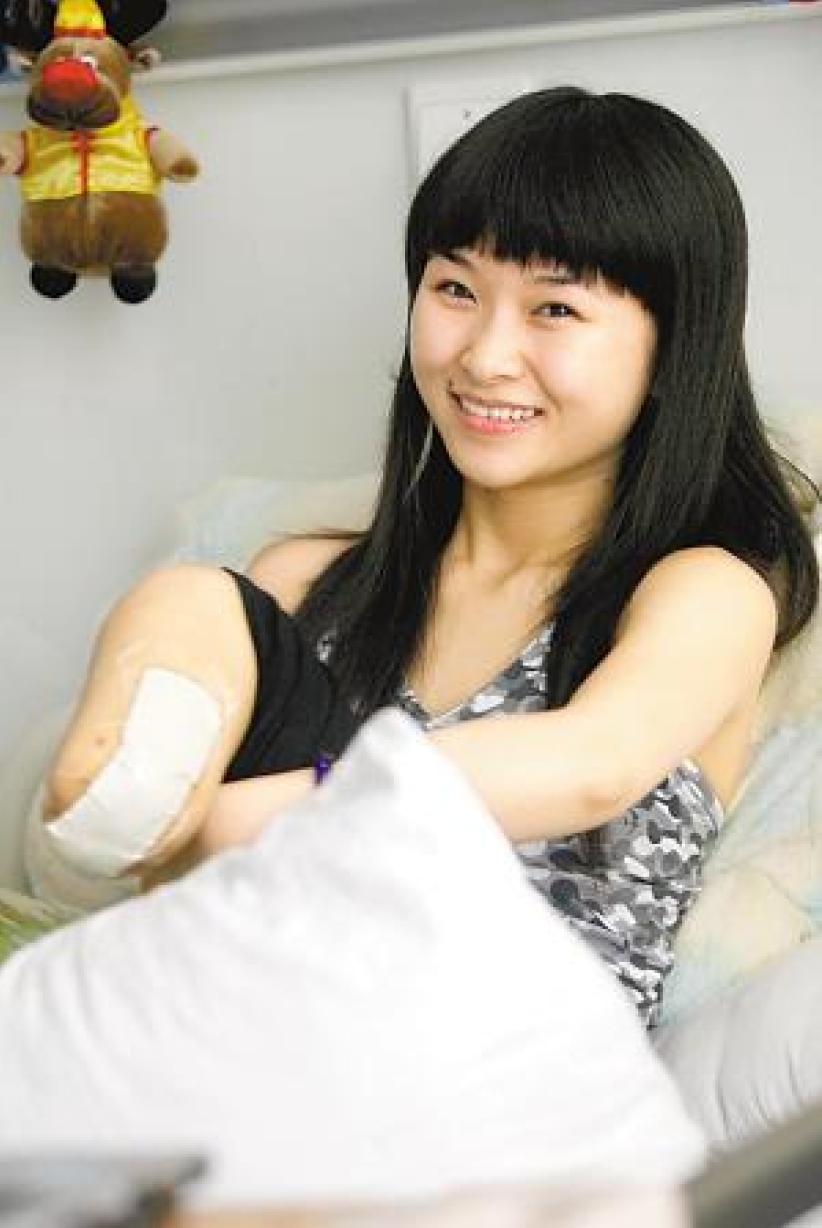 512倖存鼓舞中國 廖智苦難化祝福的見證