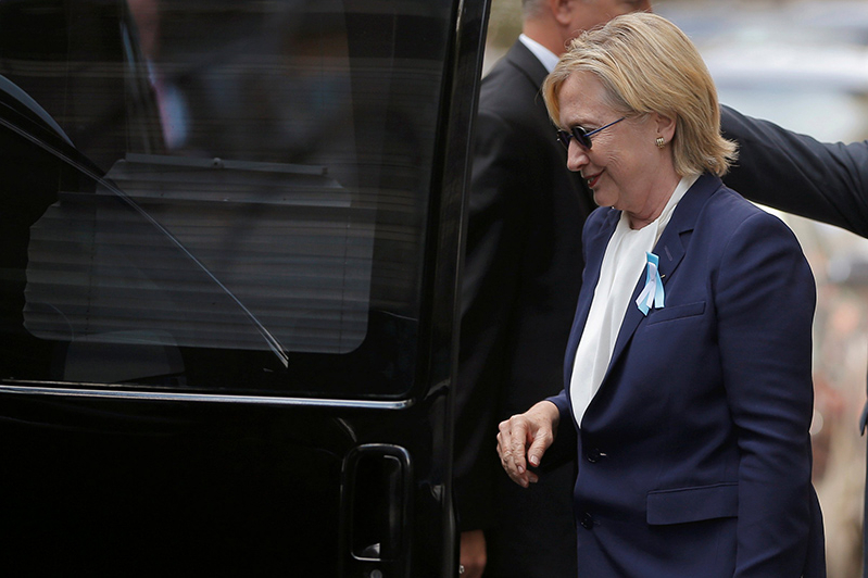 Hillary Clinton
