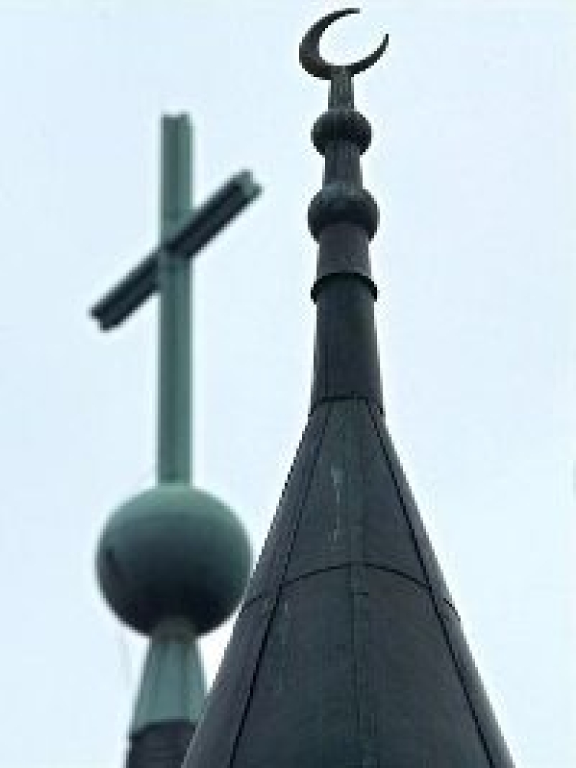 徘「回」生死間——基督徒與回教徒婚姻實錄