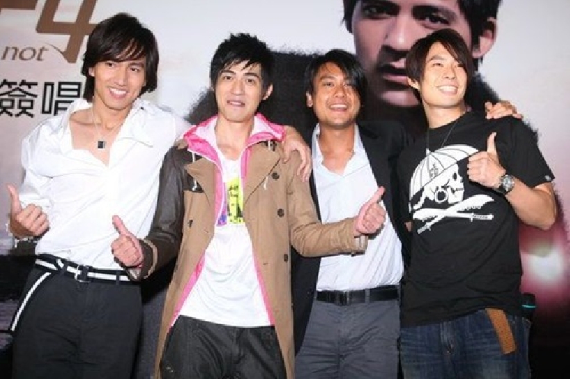 吴建豪专访：从F4成员到信仰重生的新男人