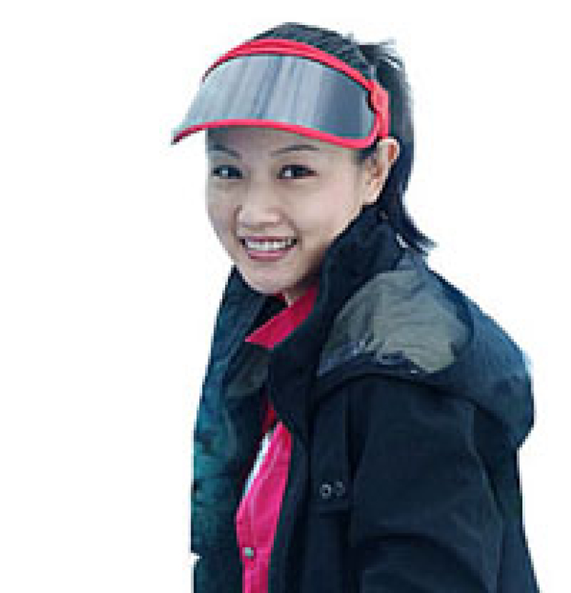 任港秀：性感女星為主鉛華盡洗