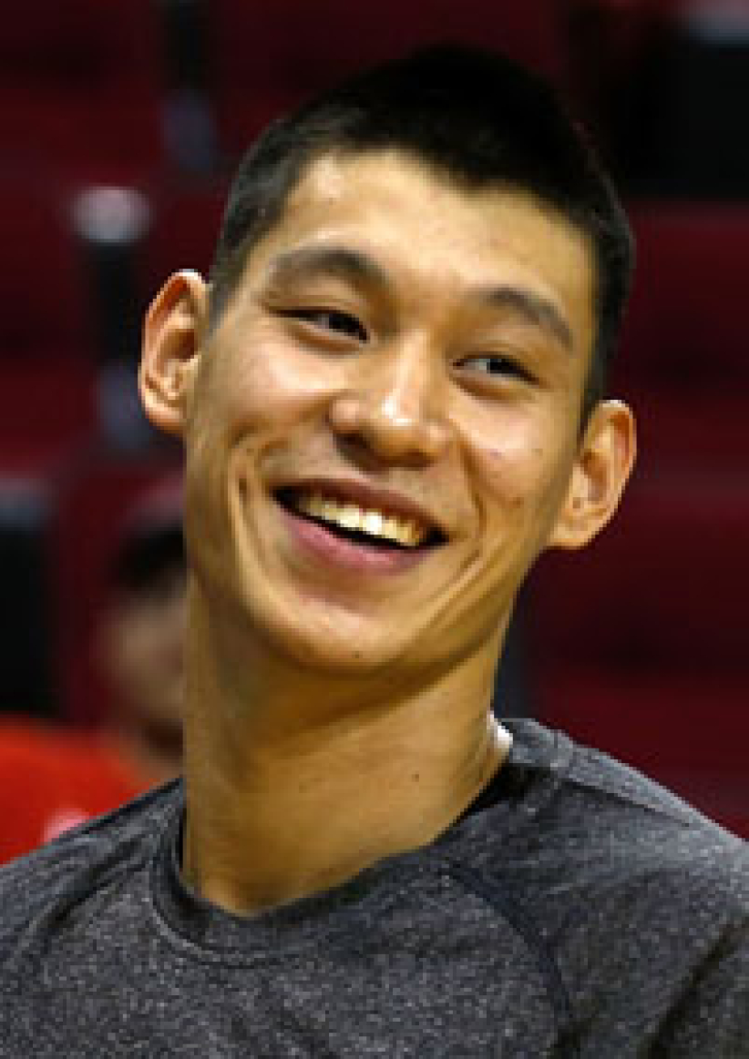 饱受恶名美名 林书豪鼓励年青人「寻找自我」