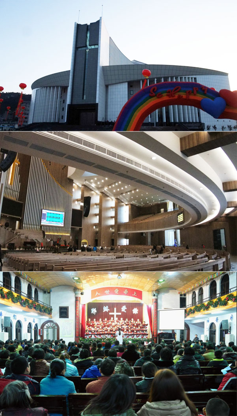 溫州教會科院設調研基地 探討基督教如何落實社會