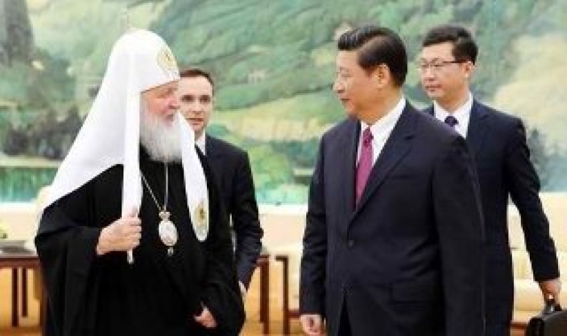 陳劍光：宗教在中國大局只是「小問題」