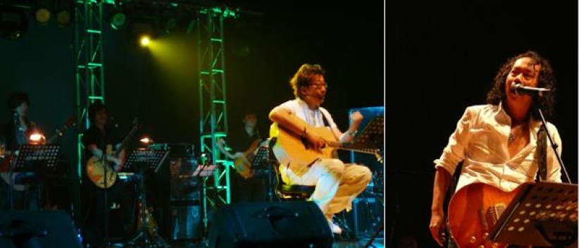 敬拜主音林少聰：當風水鬼怪遇上神