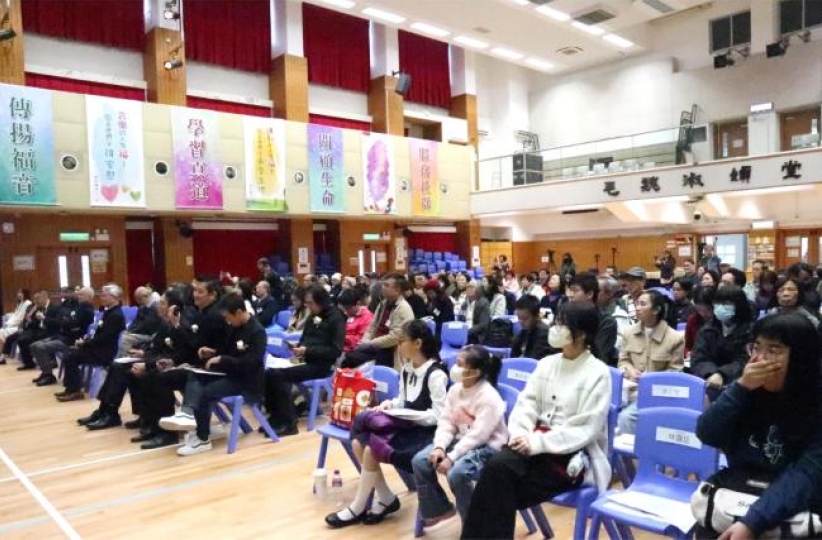 第四屆「祢的名在全地何其美」基督徒藝術家雙年展開幕禮盛大舉行