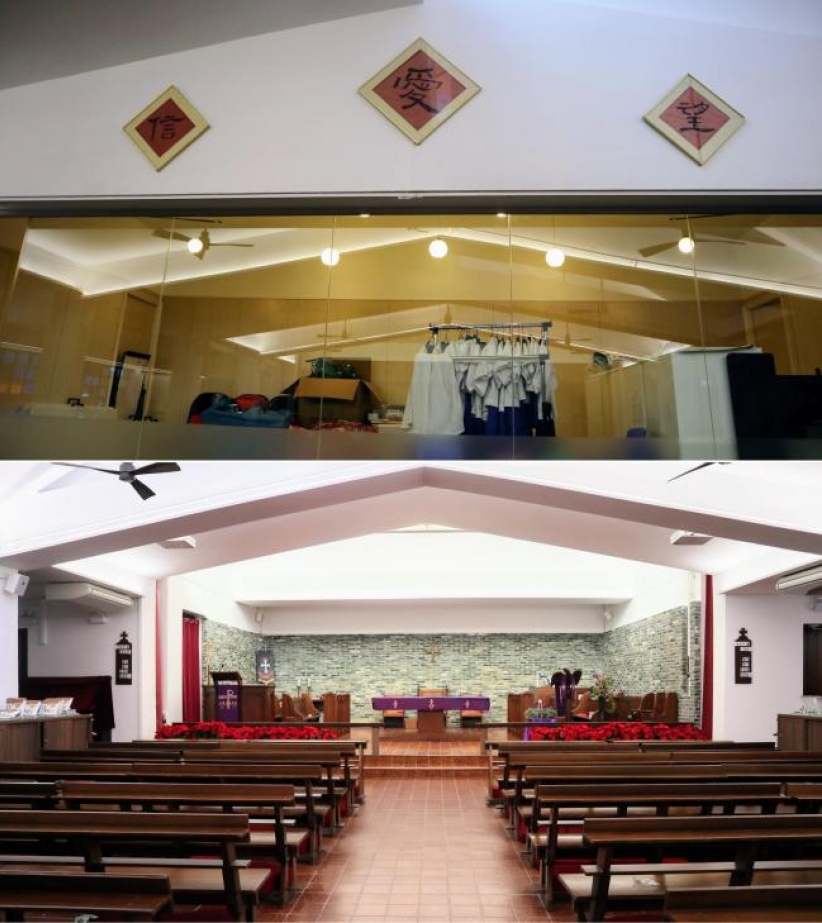 聖地領隊曾維州傳道親領 探索錦田基督教歷史之「福地傳奇」