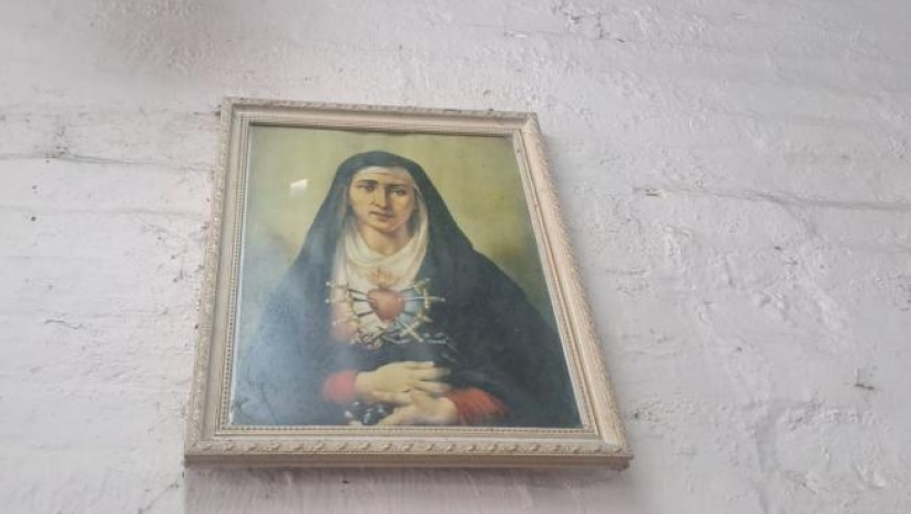 聖地領隊曾維州傳道親領 探索錦田基督教歷史之「福地傳奇」