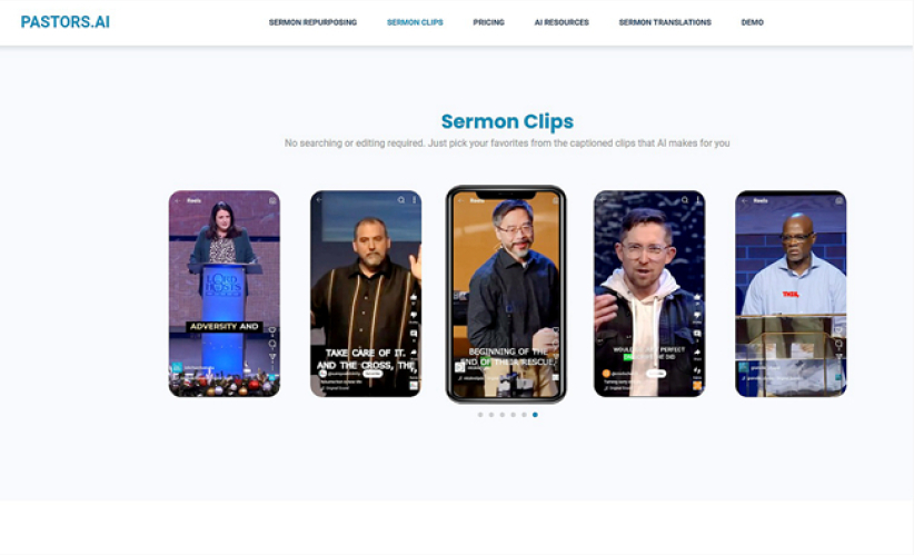 盧龍光與陳業剛經驗對談「講章AI化」孰利孰弊