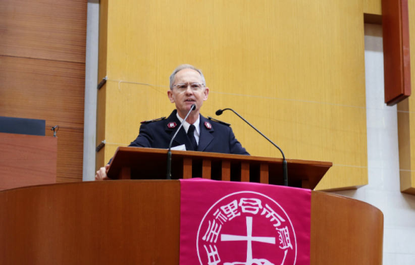 2025聯合聖餐崇拜 350位教牧同工共襄聖禮展現合一願景