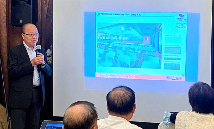 感恩與前瞻：新生協會晚宴見證過去 展望大嶼山新院舍的未來