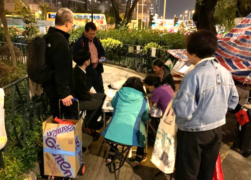 蛇年暖融融！教會與基督教機構新春聯歡 將愛傳入社區！