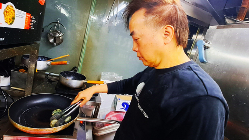 阿銳的故事：24年出囚牢 用愛打造溫暖小店「匯工房」