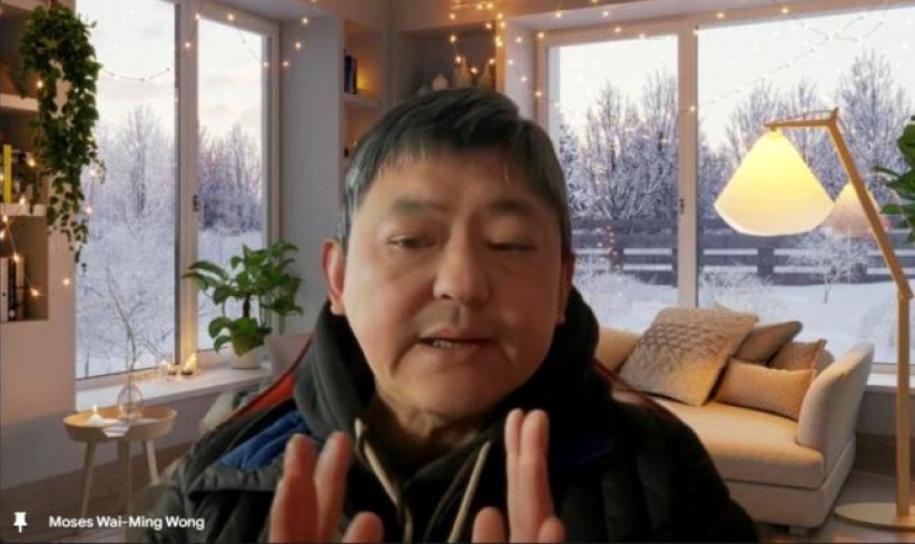 AI專家Moses Wong訪談(二)：人工智能的「屬靈維度」