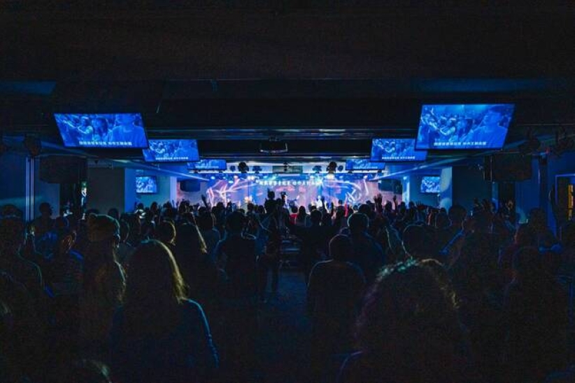 台湾2025Together跨文化宣教大会88间教会350人参与