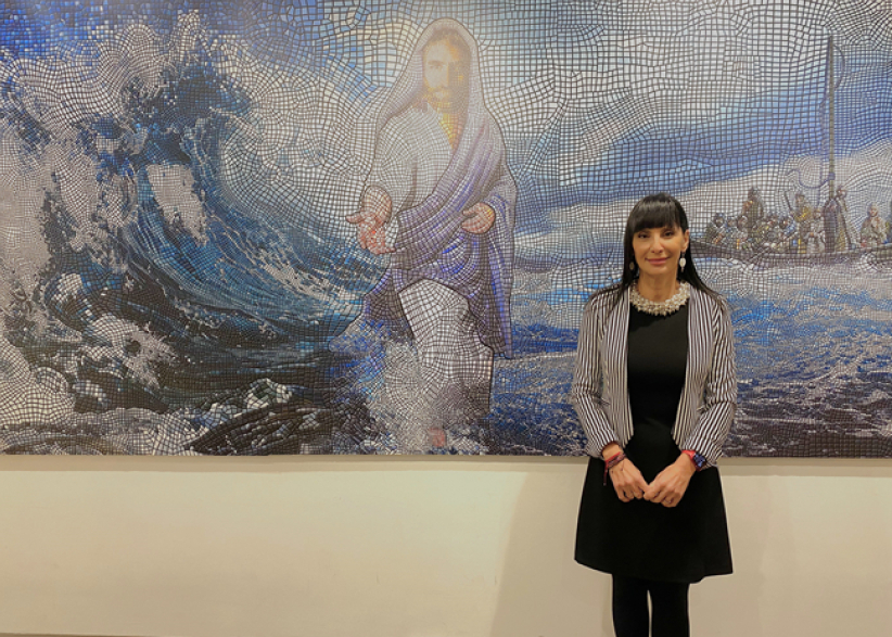 SAT-7 來港分享：衛星電視如何為中東和北非戰亂人民傳遞希望