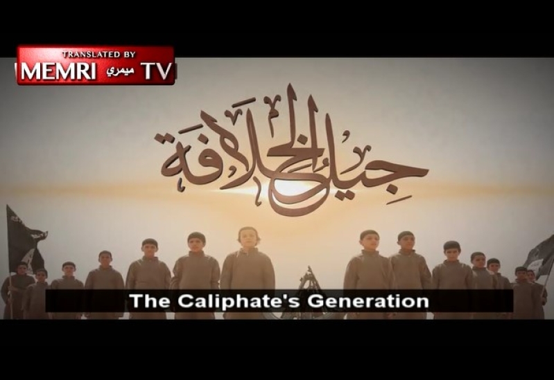 The Caliphate Generation