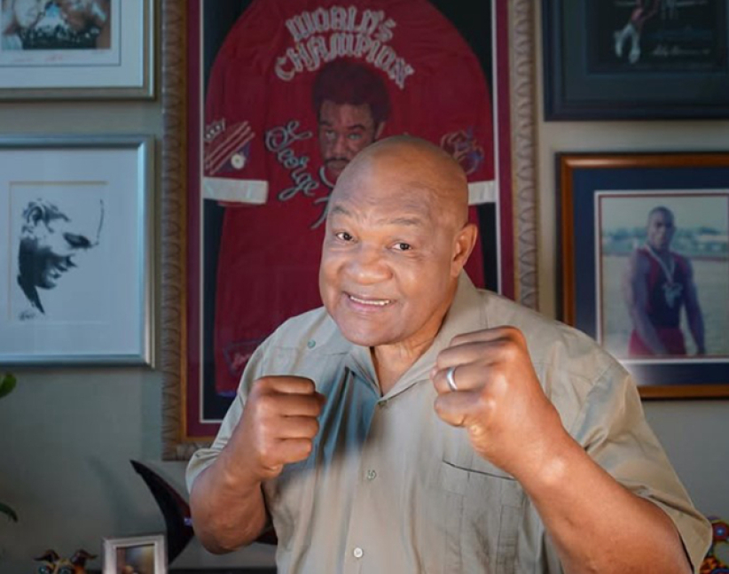 「拳击传教士」乔治·福尔曼辞世：从拳击场到教堂传奇故事永不落幕！