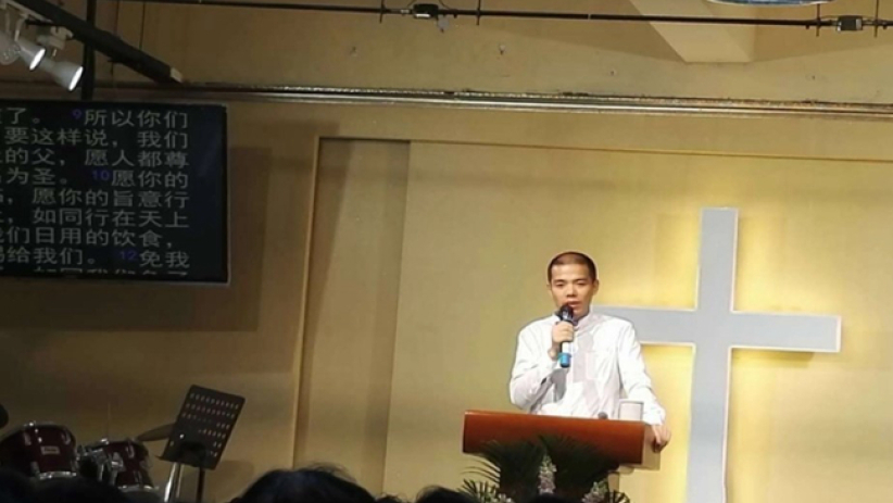 從温州走到大阪的中國傳道人：「我在日本『織帳篷』，也在等復興」