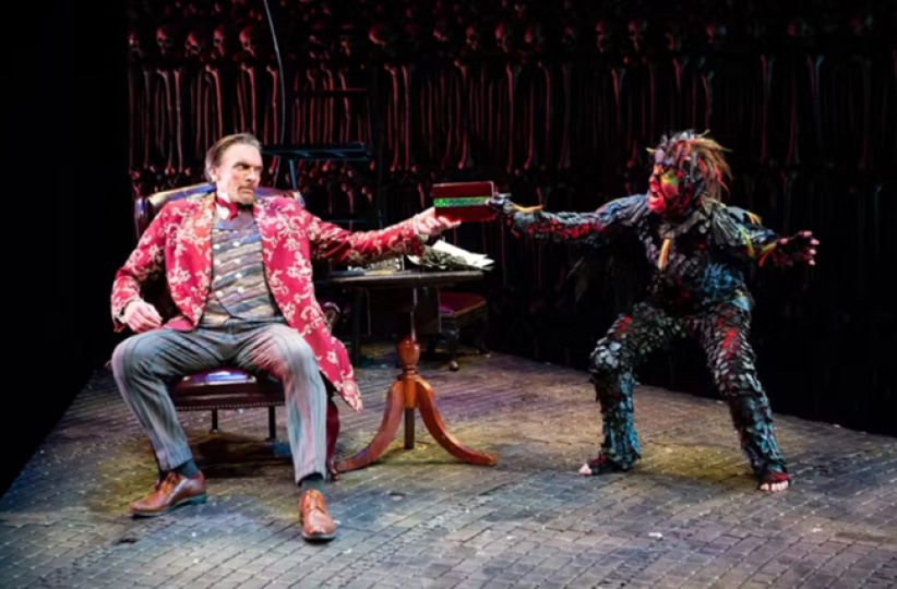 C.S.路易斯《魔鬼家書》將被搬上熒幕 屬靈經典再出發