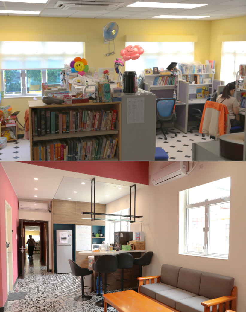 【专访香港神学院一】巿区中的神学院：给年青人一个「神学‧家」