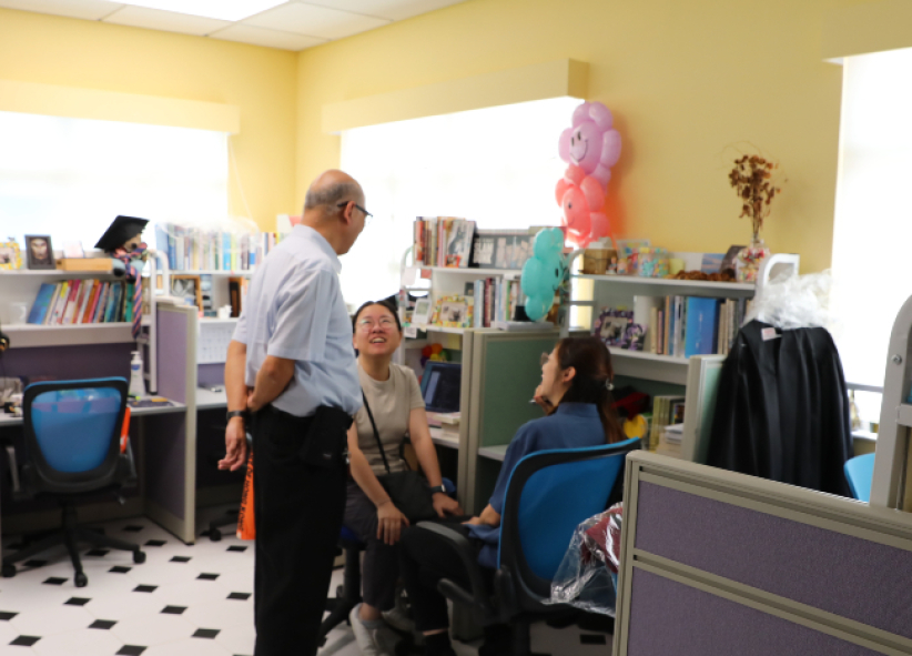 【專訪香港神學院三】非一般神學院：開放思維 奠基實踐文化