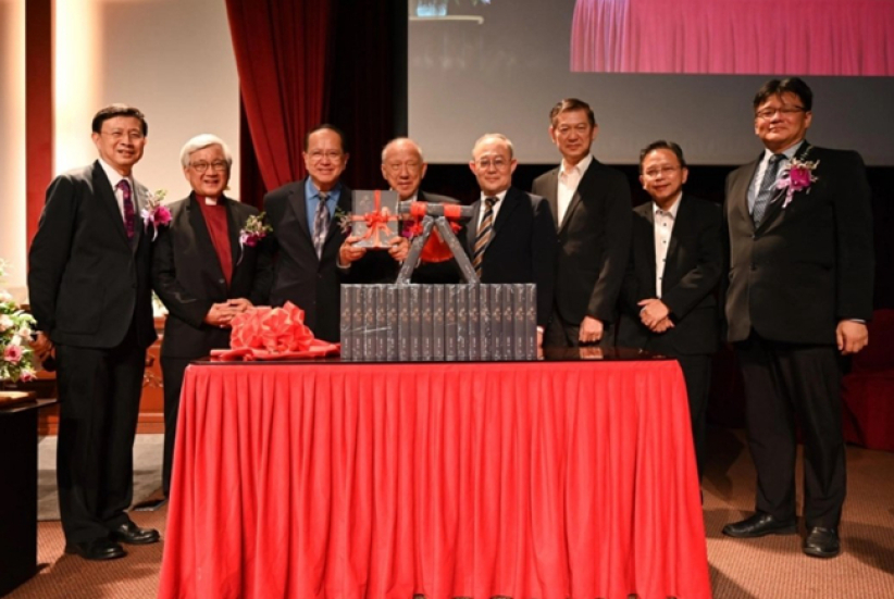 唐崇榮牧師自傳《用我一生》正式推出 已開放全球訂購