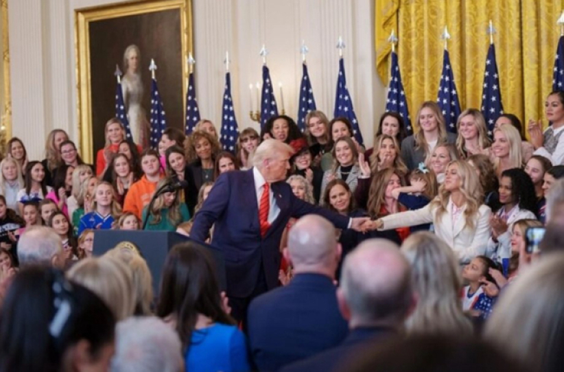 美国宾大同意纠正跨性别参赛争议：恢复女子选手成绩并公开道歉