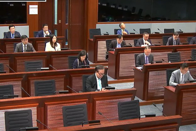 「同性伴侶登記條例」引反彈 政黨及宗教團體反對聲浪大