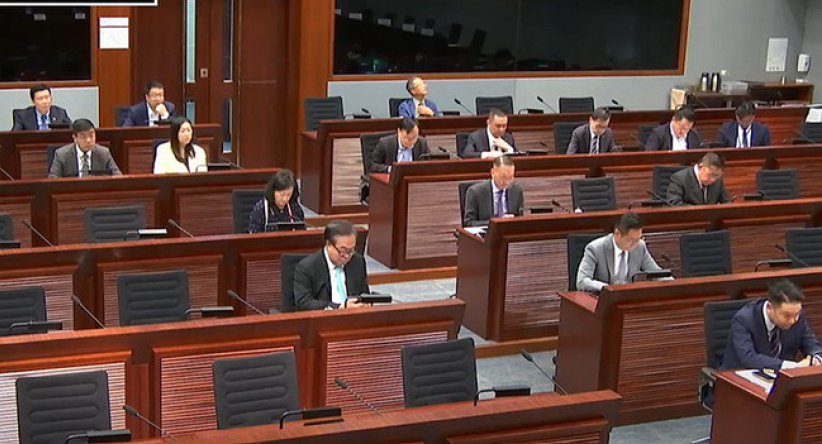 「同性伴侣登记条例」引反弹 政党及宗教团体反对声浪大 