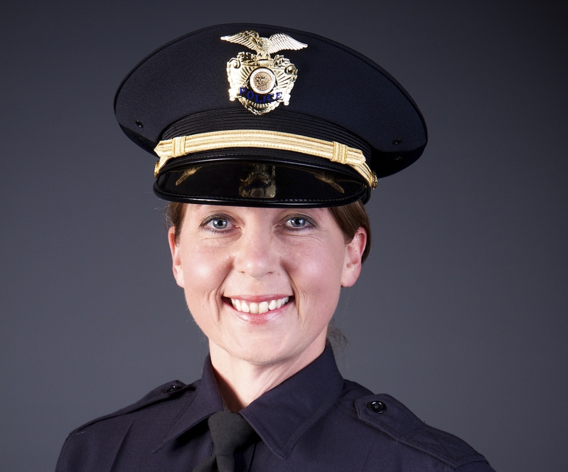 Officer Betty Shelby