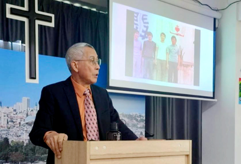 我爸是「大佬」！前江湖人物李健明牧師的「父親哲學」