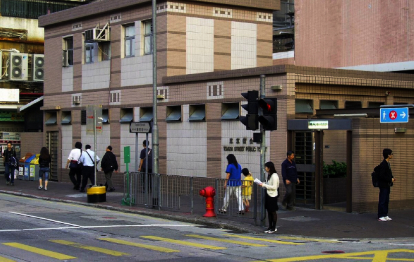 挑战公厕「男女分隔」规例跨性别者胜诉 政府考虑上诉