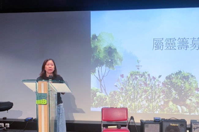 「可持續宣教」在香港：女青與無家者協會倡創新「同行理念」