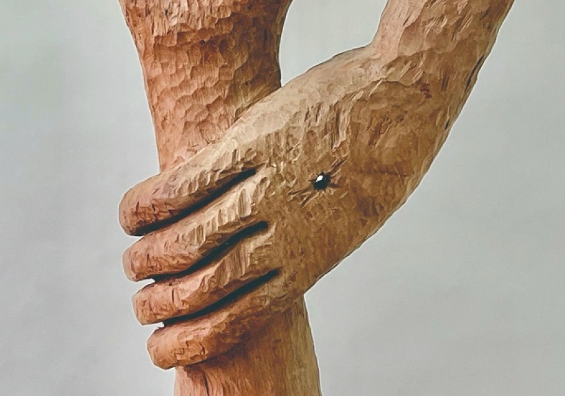 【当代艺粹】周文志：上帝的拣选