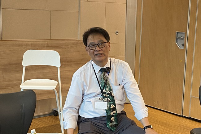 內地力推環保、抓緊福音時機 - 何建宗教授分享實戰案例