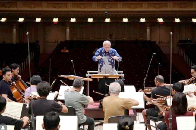 唐崇榮牧師北美告別音樂之旅：一生使命 終極獻禮