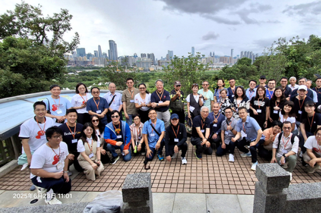 北都發展成福音契機 跨界考察服侍250萬人口禾場