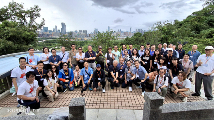 北都發展成福音契機 跨界考察服侍250萬人口禾場