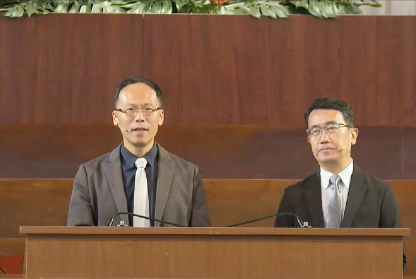 【港九研經會】董家驊以「哈拿求子」帶出破碎到豐盛人生之秘訣