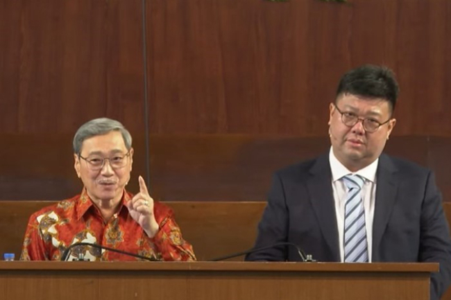 【港九研經會】曾金發闡釋「顛覆人類價值觀」的登山寶訓