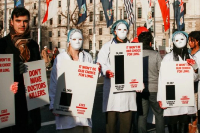 紐西蘭安樂死年增三分之一 英捍衛生命權組織表震驚