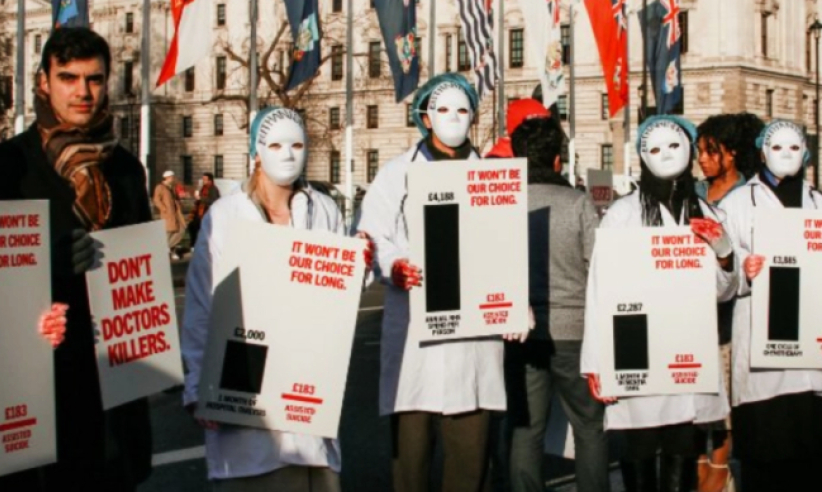 紐西蘭安樂死年增三分之一 英捍衛生命權組織表震驚